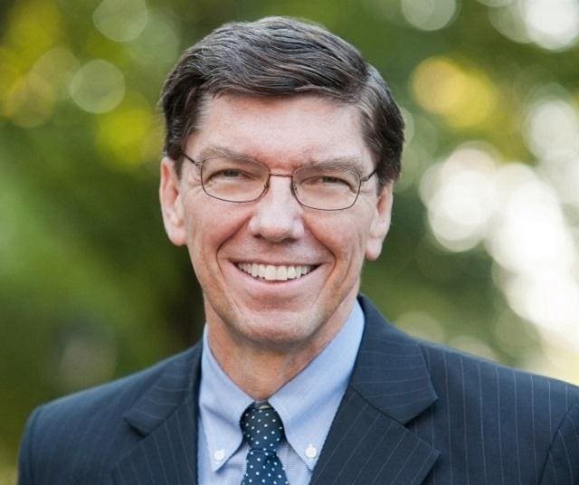 Clayton M. Christensen