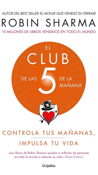 el club de las 5 de la mañana