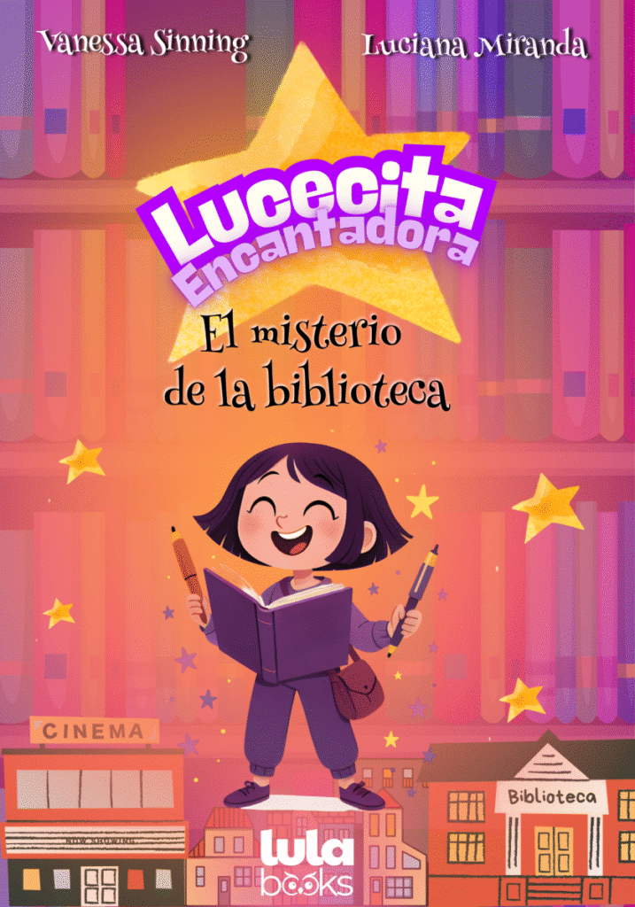 el misterio de la biblioteca