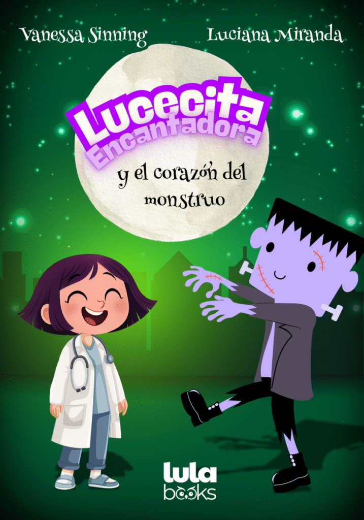 el corazón del monstruo