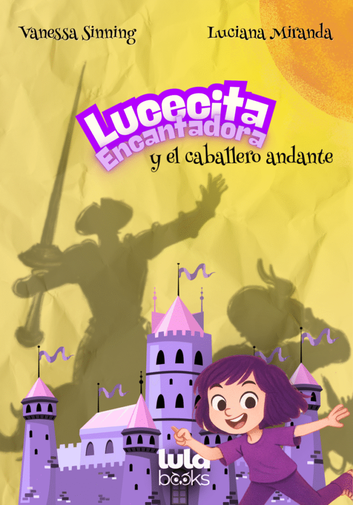 Lucecita encantadora y el caballero andante